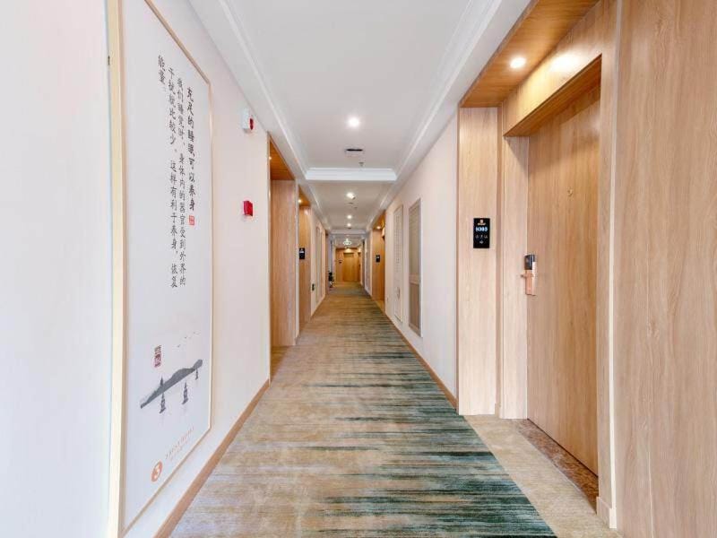 Vienna 3 Best Hotel Jiangsu Danyang Houxiang Hotel in Jiangsu