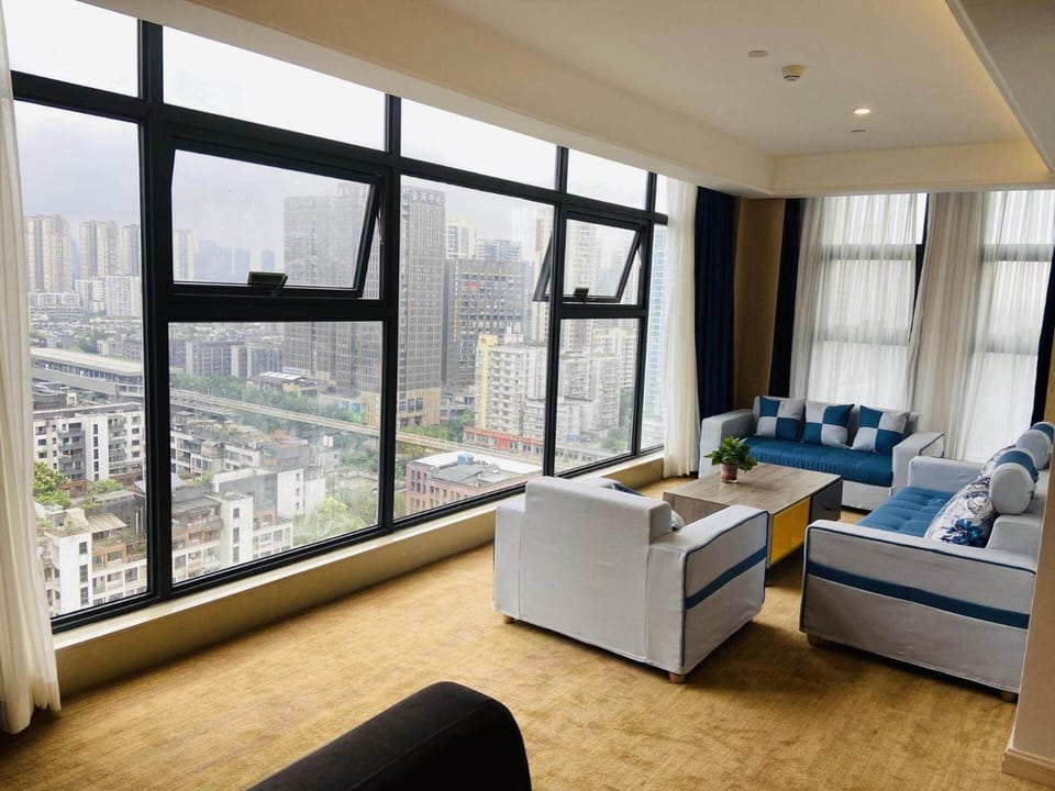 Vienna International Hotel Chongqing Yuanyang Yuanboyuan Hotel in China