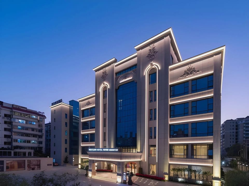 Vienna International Hotel Xiamen University Hotel in Xiamen