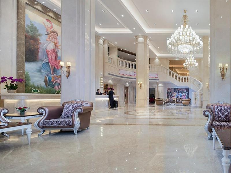 Vienna International Hotel Ganzhou Longnan Yingbin Avenue Hotel in China