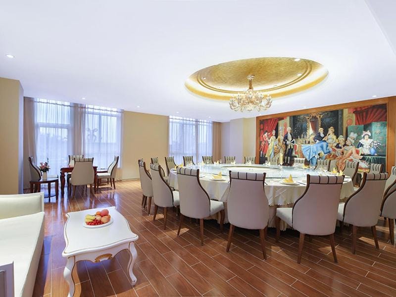 Vienna International Hotel Jiangsu Zhenjiang Jurong Huayang Hotel in Nanjing