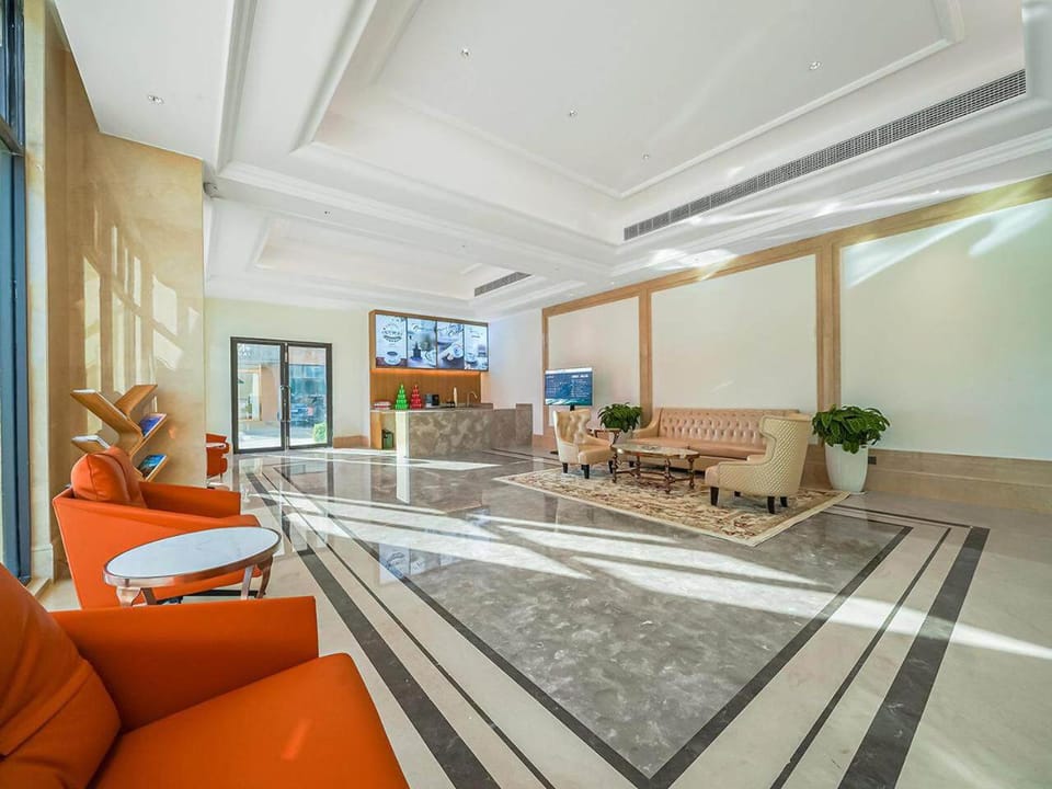 Vienna Hotel Jiangsu Jiangyin Zhouzhuang Hotel in Suzhou