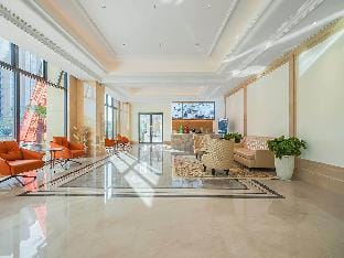 Vienna Hotel Jiangsu Jiangyin Zhouzhuang Hotel in Suzhou