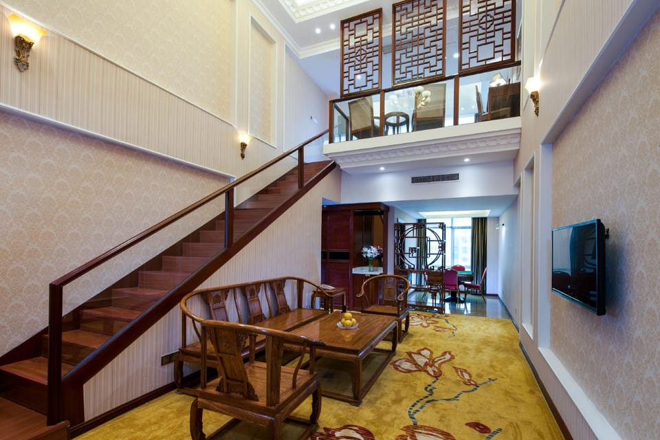 Vienna International Hotel Guangdong Jieyang Jieyang Tower Hotel in Fujian