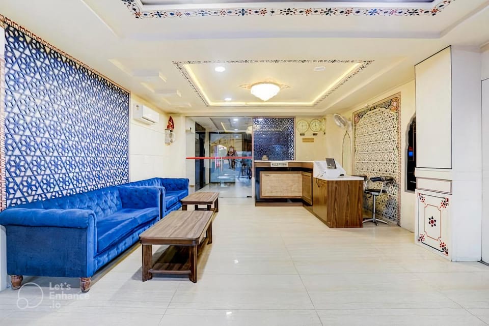 Hotel Sahibs Royal Ville Hotel in Agra