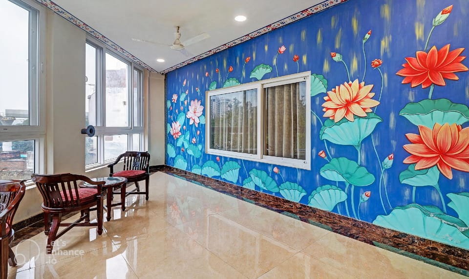 Hotel Sahibs Royal Ville Hotel in Agra