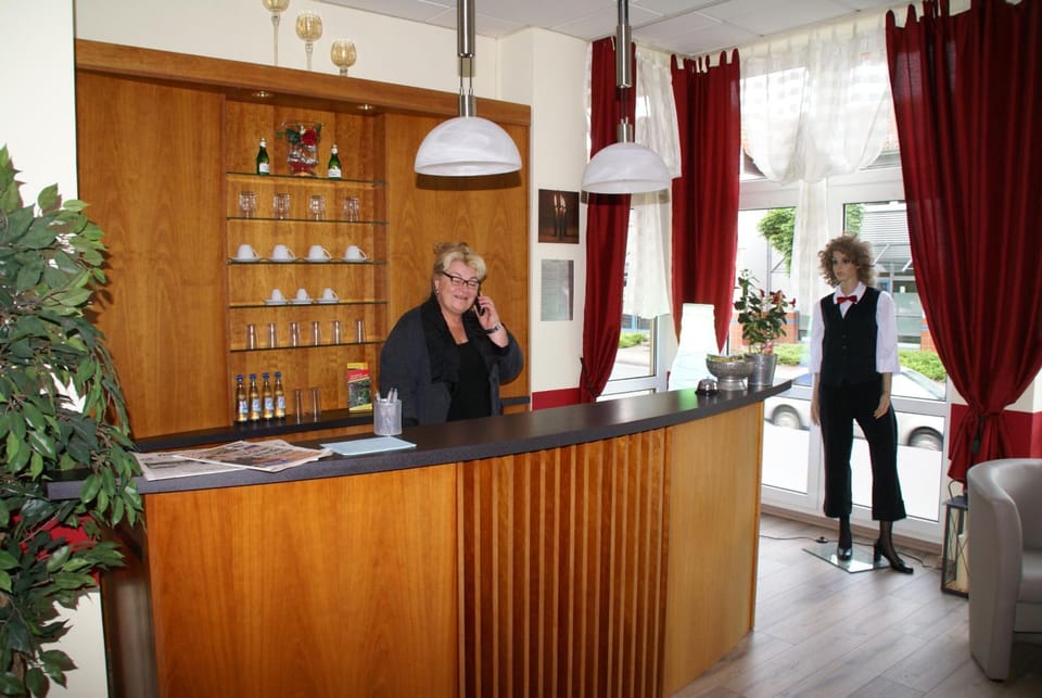 Weser Wasserbetten Hotel Baxmann Hotel in North Rhine-Westphalia