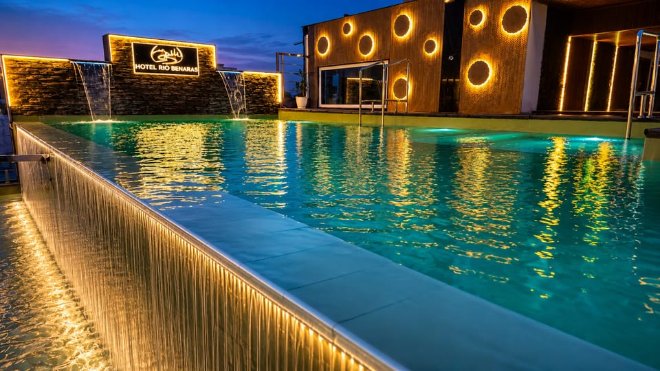 HOTEL RIO BENARAS Hotel in Varanasi