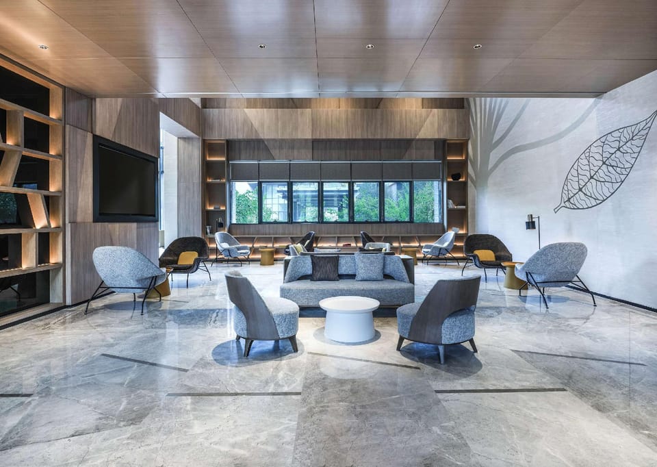 Hyatt Place Beijing Shiyuan Hotel in Beijing