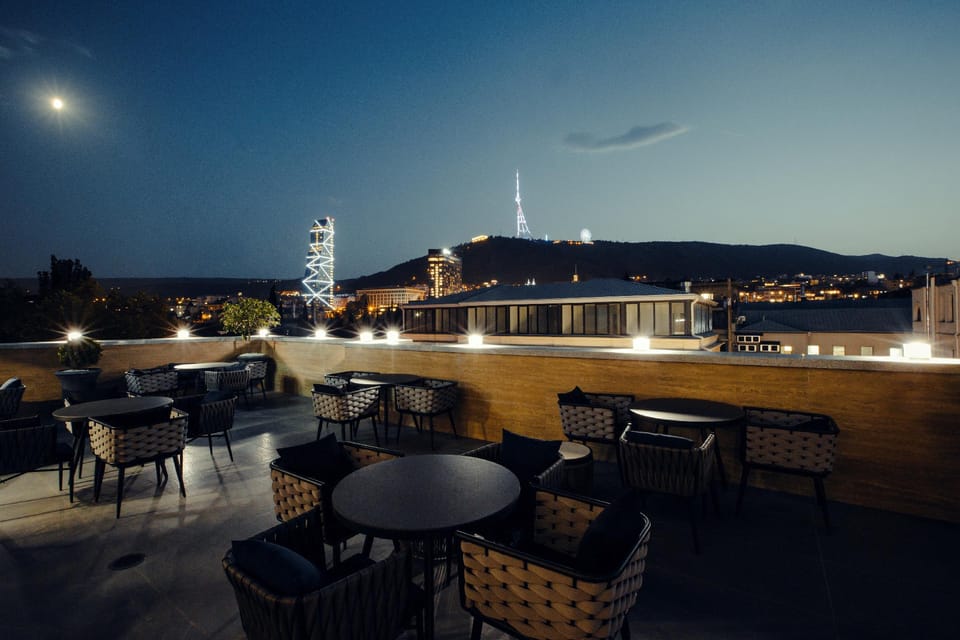 Balcony/terrace