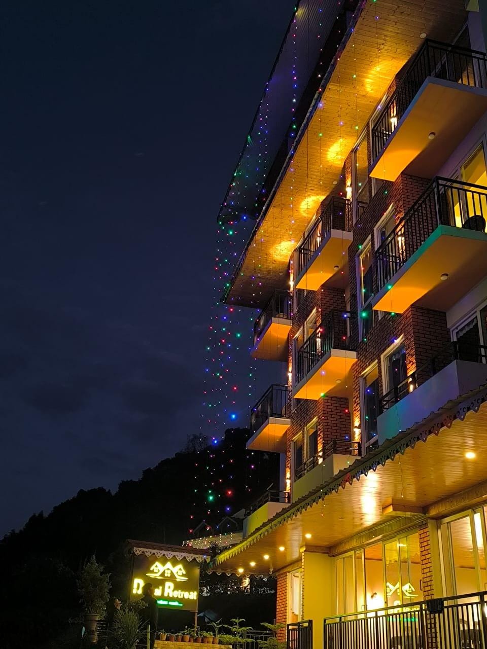 Divsai retreat  Hotel in India