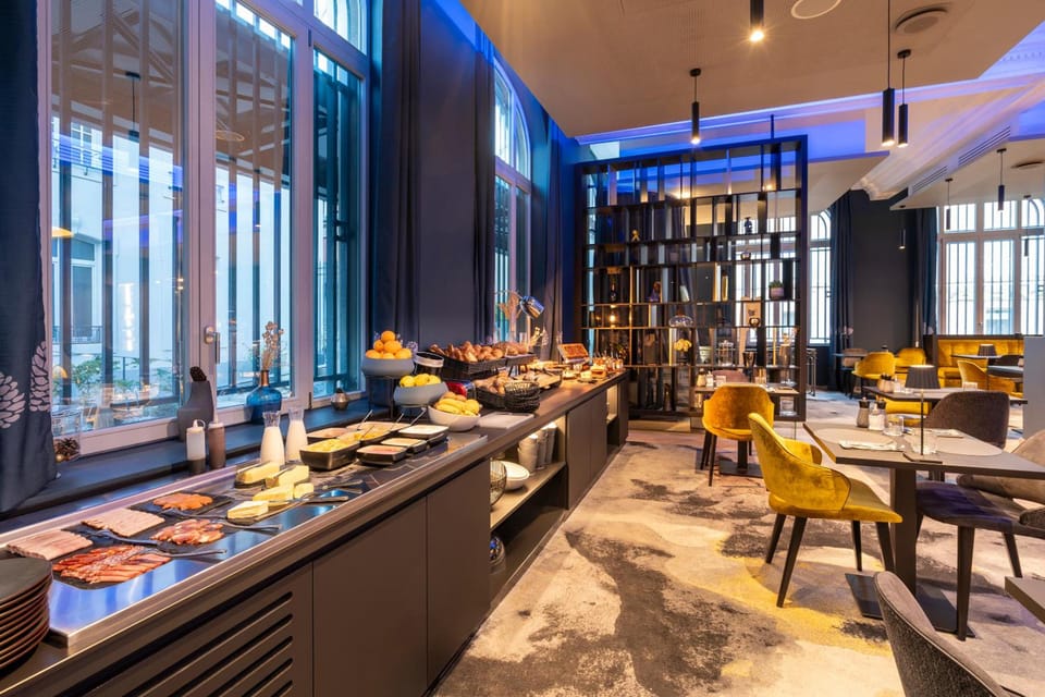 Best Western Premier Le Chapitre Hotel & Spa Hotel in Vosges