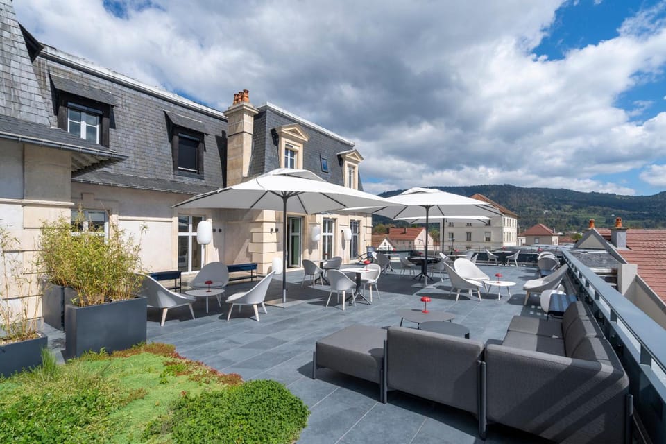 Best Western Premier Le Chapitre Hotel & Spa Hotel in Vosges