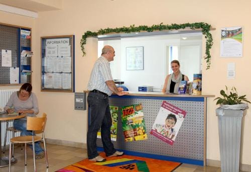 Jugendherberge Karlsruhe Hostel in Karlsruhe