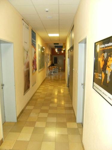 Jugendherberge Karlsruhe Hostel in Karlsruhe