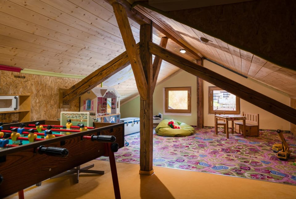 Recreational facilities
