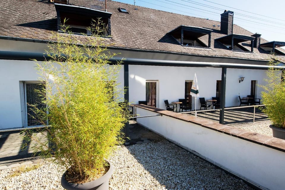 Hotel Weinhaus Weis Hotel in Trier-Saarburg