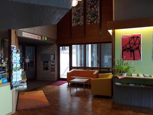 Hellmut-Waßmer-Jugendherberge Lorrach Hostel in Riehen