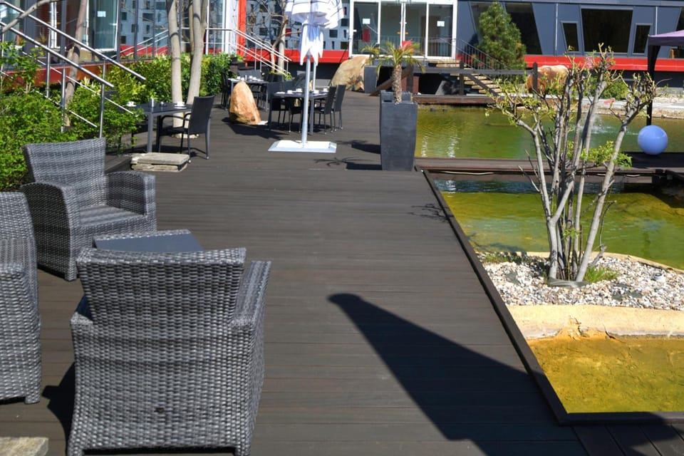 SKYBASIC Merseburg Apartment hotel in Thuringia, Germany
