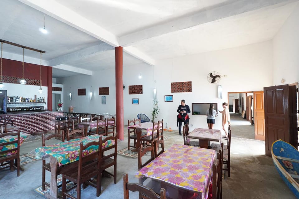 Pousada e Restaurante Frezza Mergulho Hotel in State of Rio de Janeiro