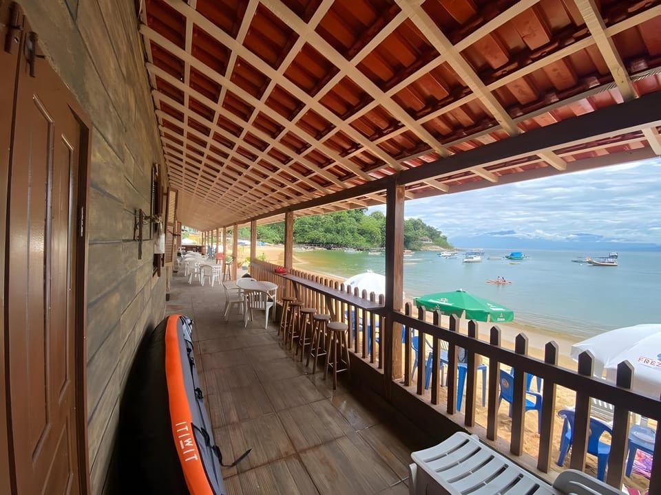 Pousada e Restaurante Frezza Mergulho Hotel in State of Rio de Janeiro