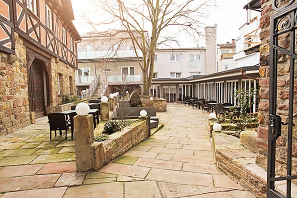Hotel Palatina "Hotel-Restaurant" Hotel in Rhineland-Palatinate