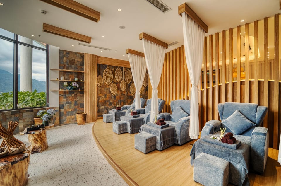 Lady Hill Sapa Resort Hotel in Vietnam