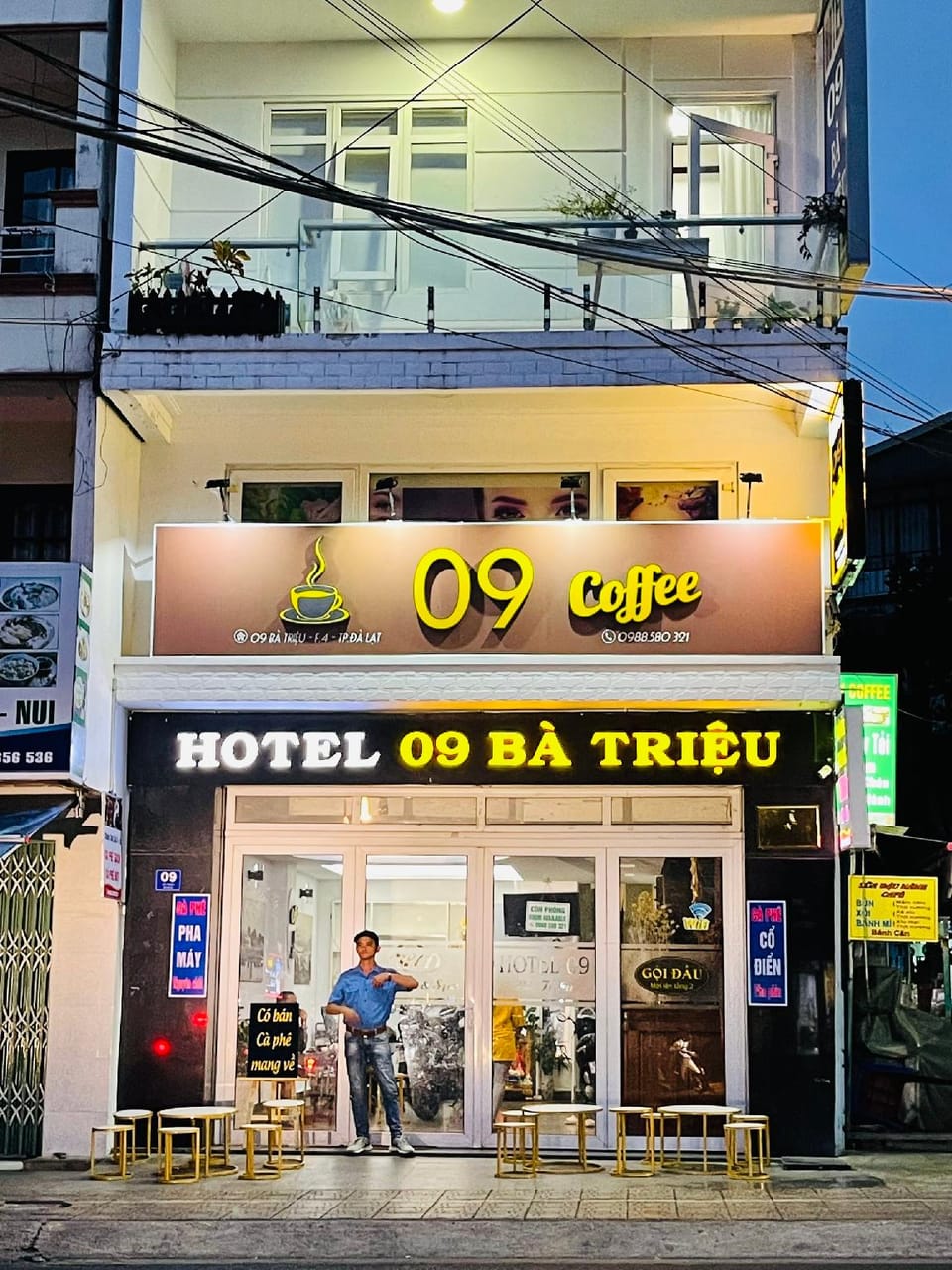 XINH HOTEL DALAT Hotel in Dalat