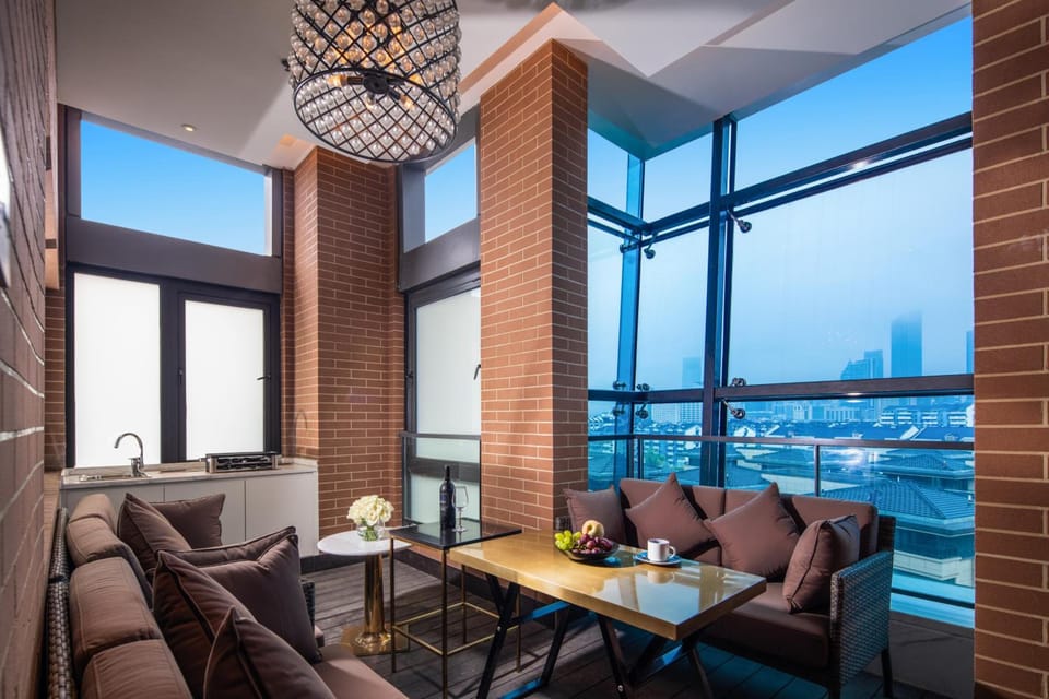 ROCASE Boutique Hotel Wuxi Hotel in Suzhou