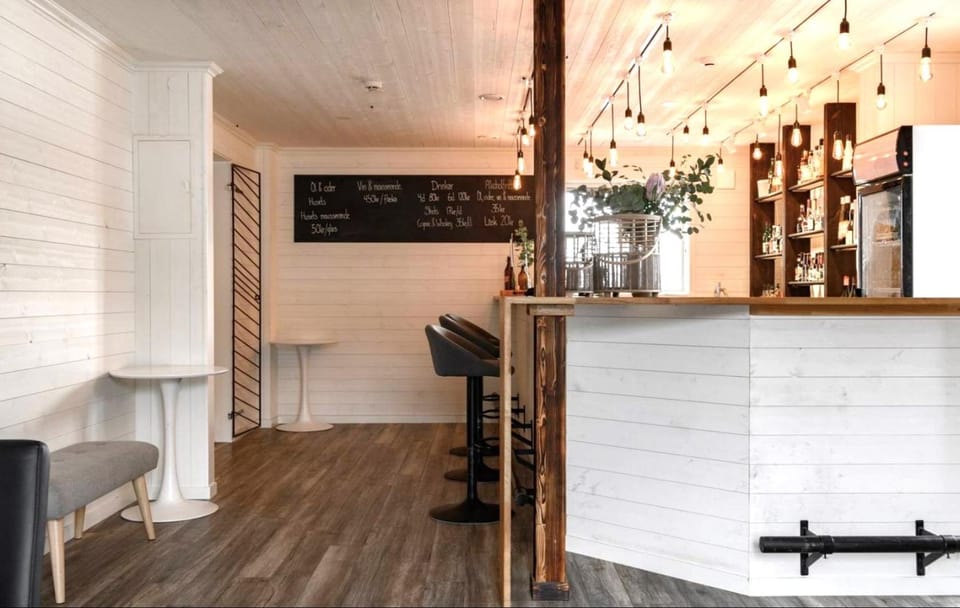 Brinkeboda Wardshus Inn in Sweden