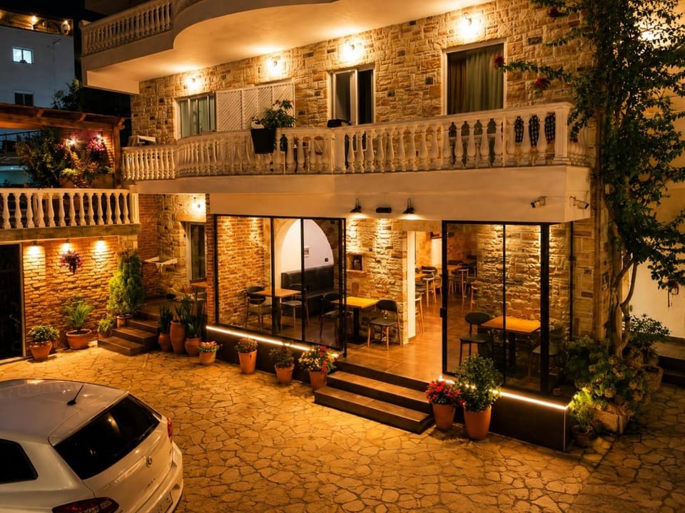 ILLYRIAN hotel Ksamil Hotel in Ksamil
