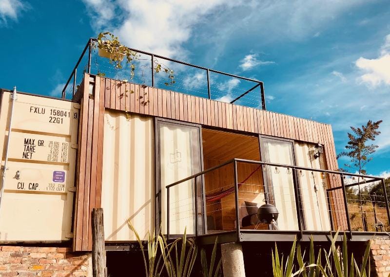 Encuboglamping Hotel in Cundinamarca, Colombia