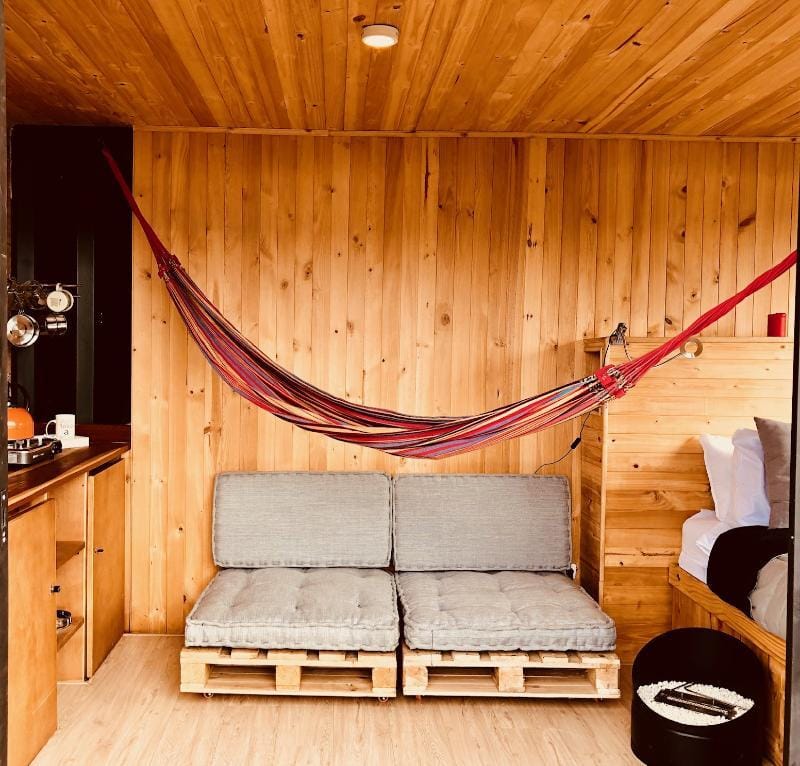 Encuboglamping Hotel in Cundinamarca, Colombia