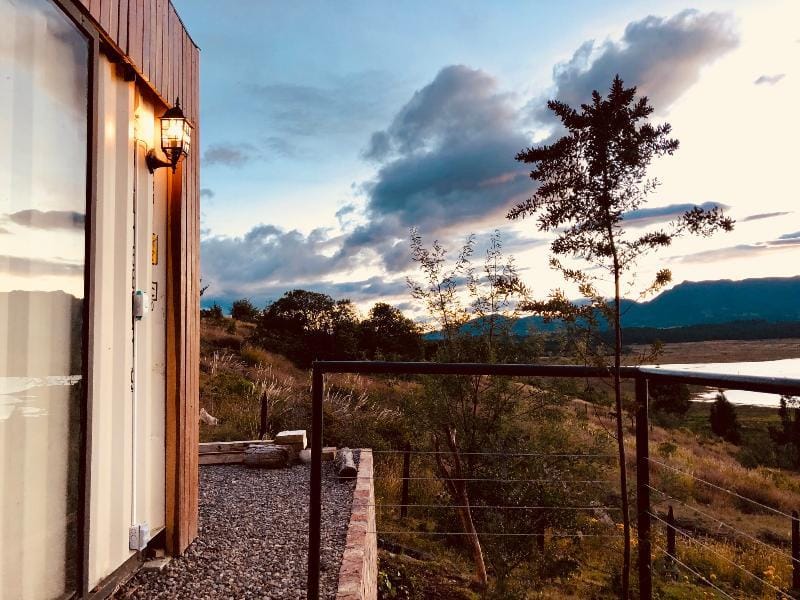 Encuboglamping Hotel in Cundinamarca, Colombia
