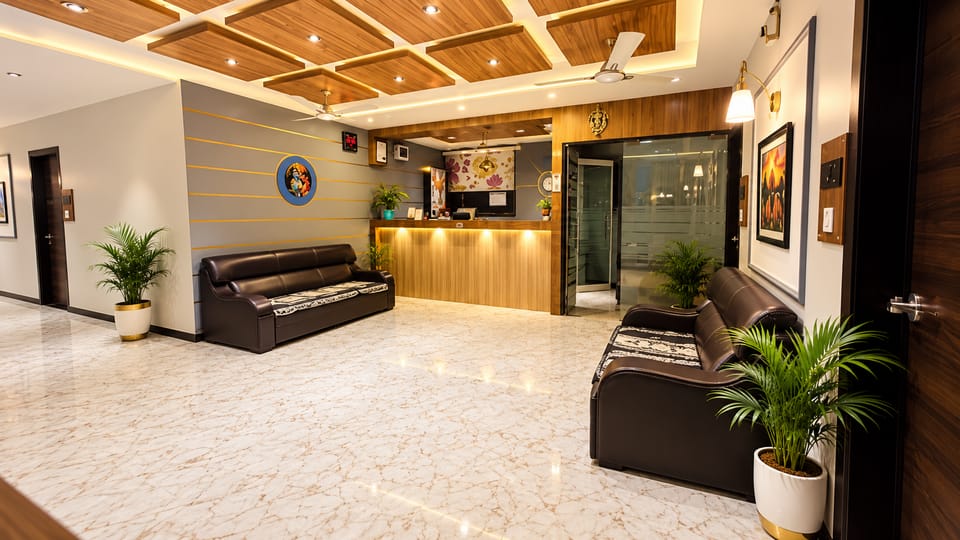 Hotel Shrimad Hotel in Ahmedabad