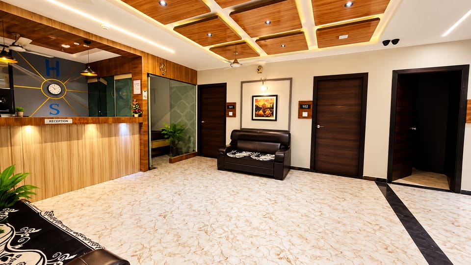 Hotel Shrimad Hotel in Ahmedabad