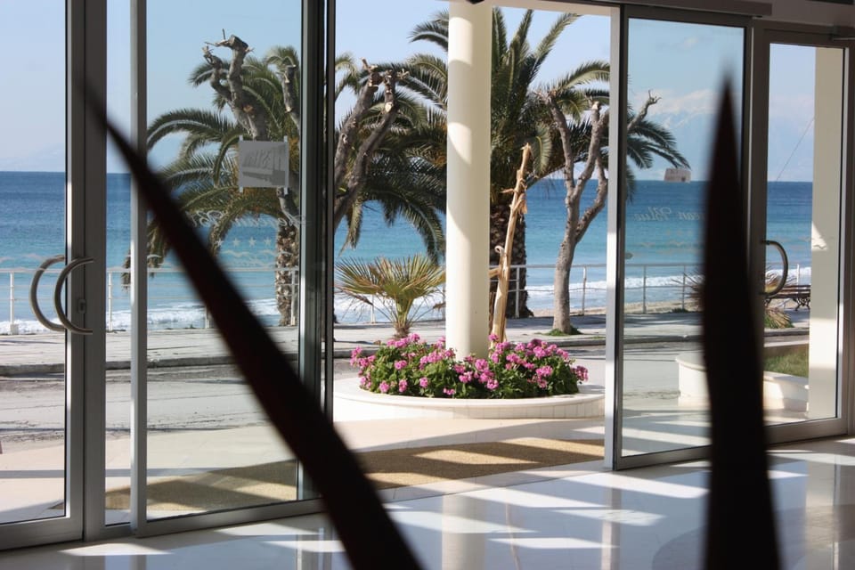 AEGEAN BLUE  Hotel in Halkidiki