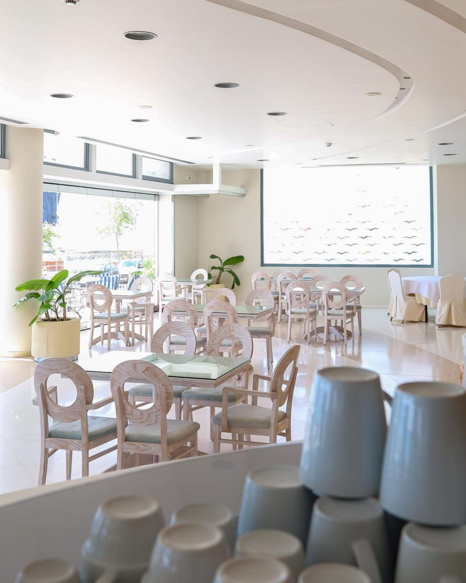 AEGEAN BLUE  Hotel in Halkidiki