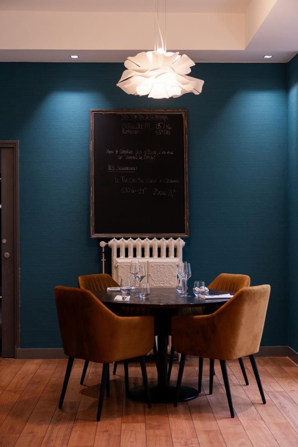 LA CROIX D'OR LOGIS Hotels Hotel in Finistere