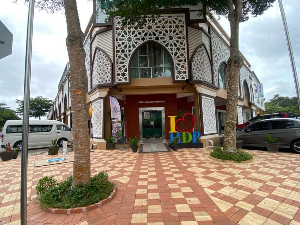 Hotel Desaru Penawar Hotel in Johor
