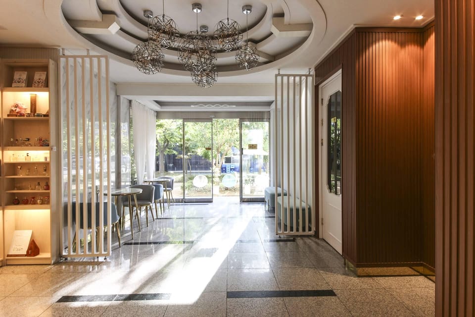 Mokpo  City Hotel Motel in South Korea
