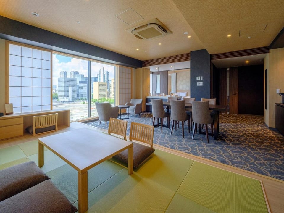 Tosei Hotel COCONE Tsukiji Ginza Premier Hotel in Kanagawa Prefecture