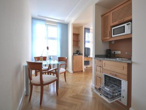 Villa Andante Apartmenthotel Hotel in Kassel