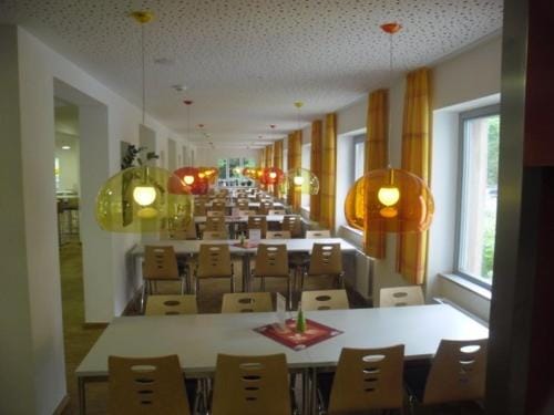 DJH Jugendherberge Mannheim International Hostel in Mannheim