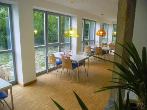 DJH Jugendherberge Mannheim International Hostel in Mannheim