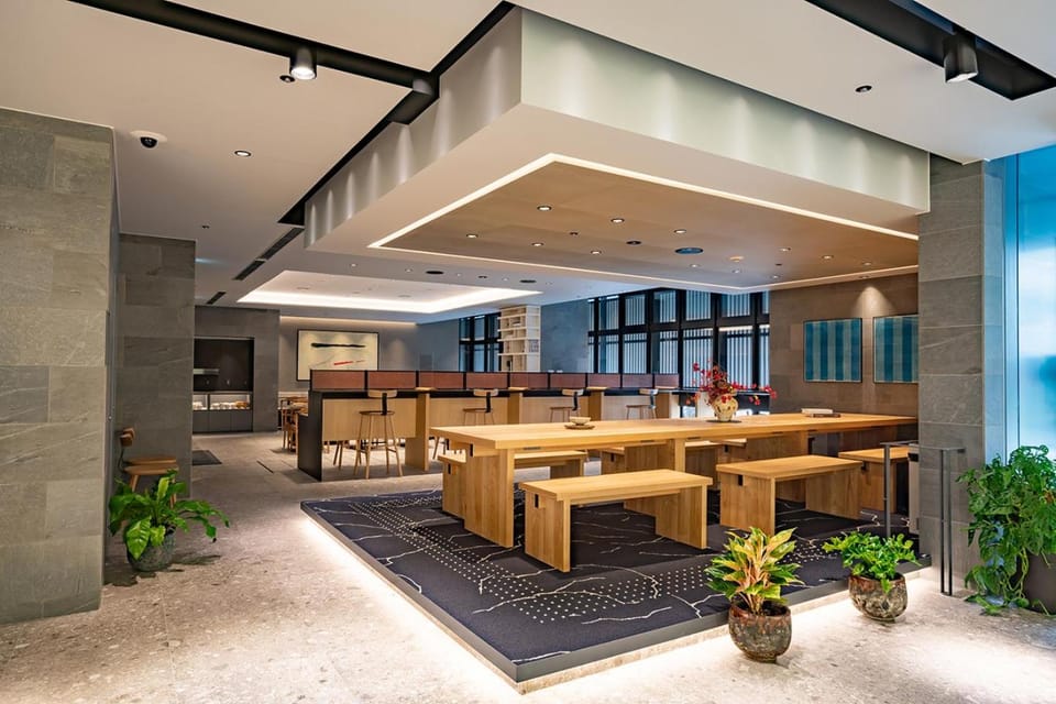 Bar/lounge
