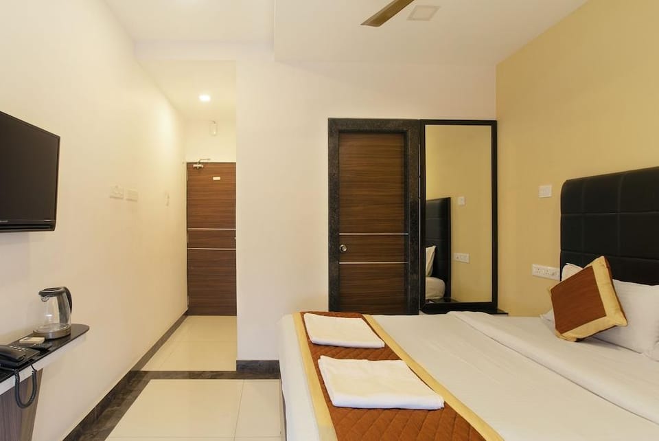 Manjhi Residency Hotel in Tamil Nadu