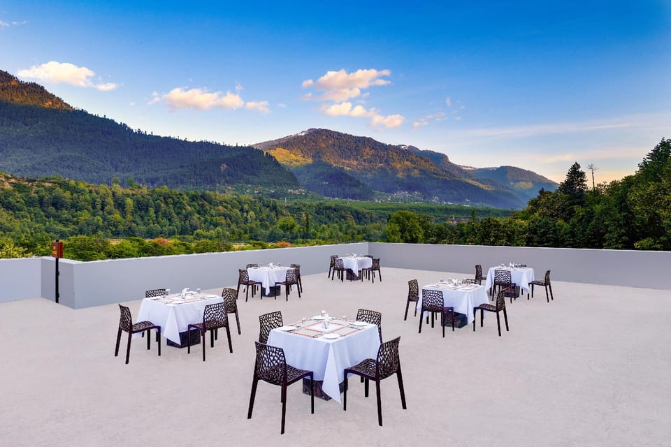 Span Inn Suites Manali Hotel in Himachal Pradesh