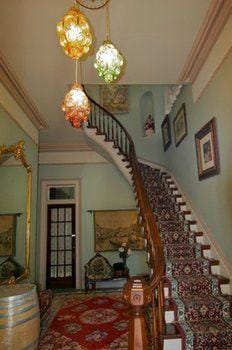 The McClelland House Hotel in Napa Valley
