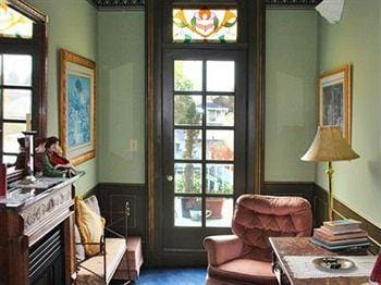 The McClelland House Hotel in Napa Valley